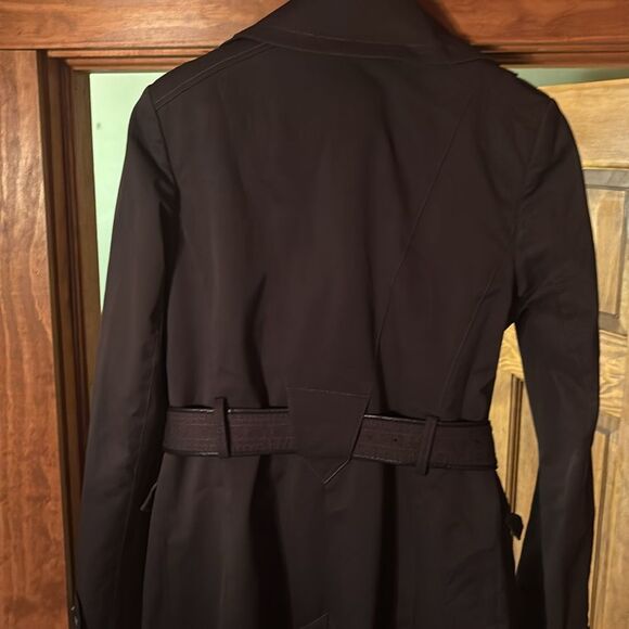 Cole Haan Trench Rain Coat ☔️ - Picture 13 of 16